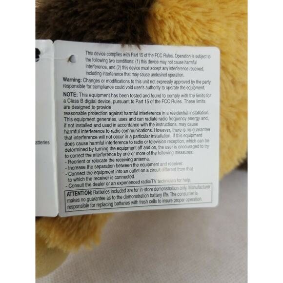 Graduation Stuffed Dog Animated Spinning Singing - Picture 9 of 12